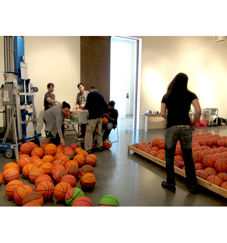 Pyramid project 3, building the pyramid