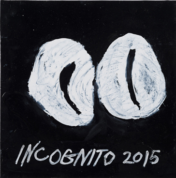 Incognito Logo by Jeff McLane